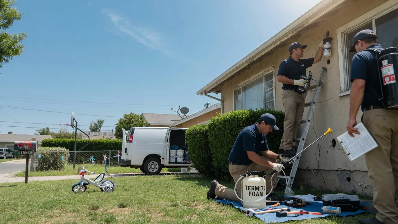 Emergency Pest Control in North Liberty, IN near me